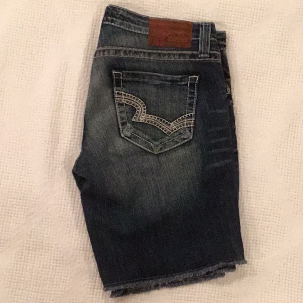 BIG STAR JEAN SHORTS